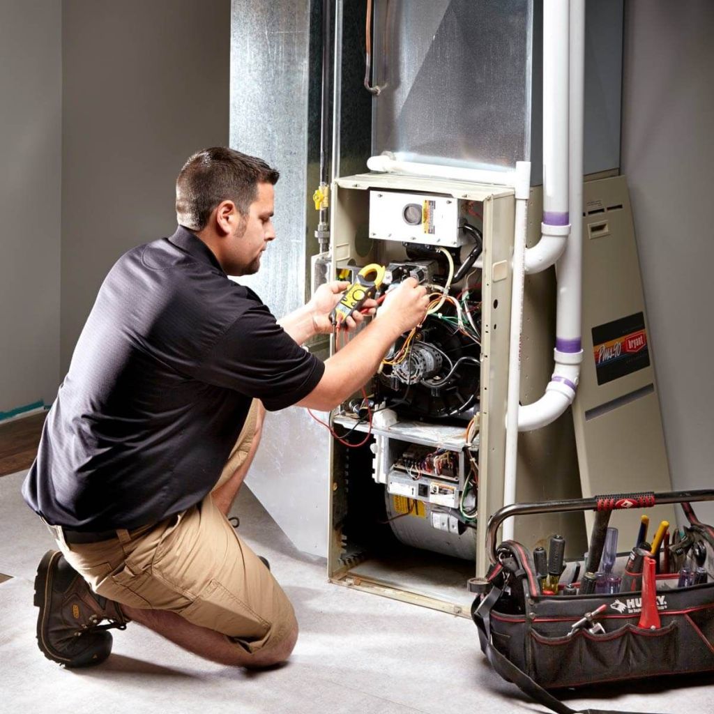 furnace repair service