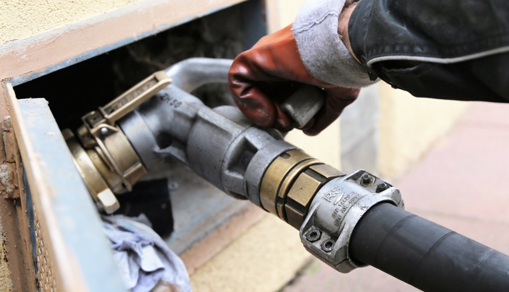 home heating oil company